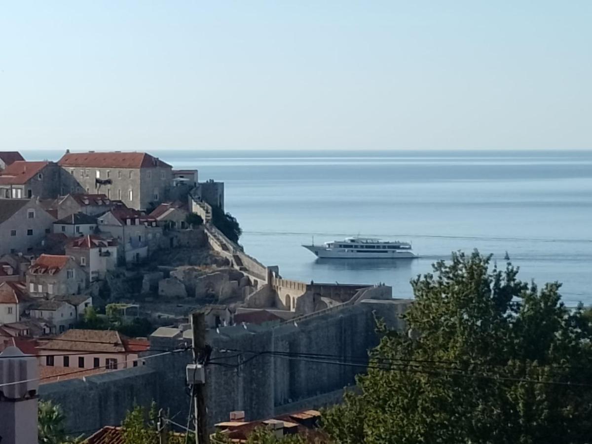 Seaview Dubrovnik Old Town Apartment Exterior photo
